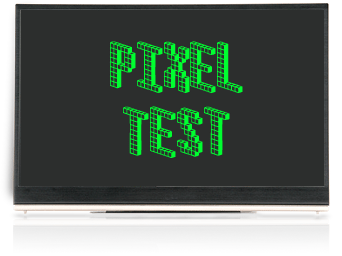 ��������� PixelTest