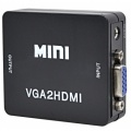 Подробнее о Конвертер Premier VGA2HDMI (VGA + Audio to HDMI)
