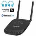 Подробнее о Bluetooth 5.0 беспроводной передатчик/приемник звука   VIKEFON BT-B27 